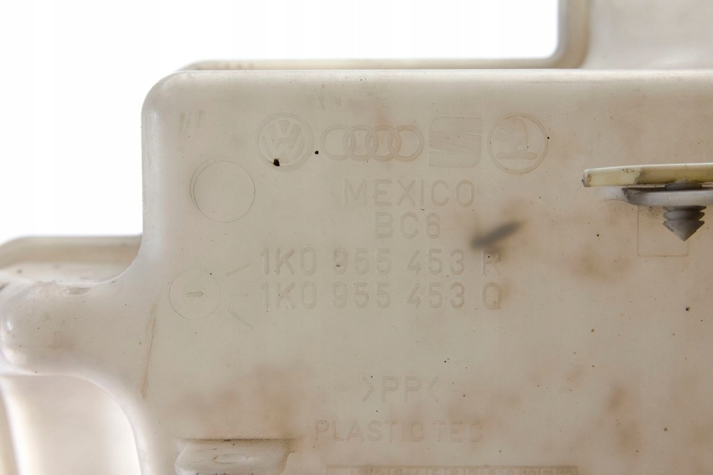 фото №6, Vw jetta v бачок омывателя 1k0955453r