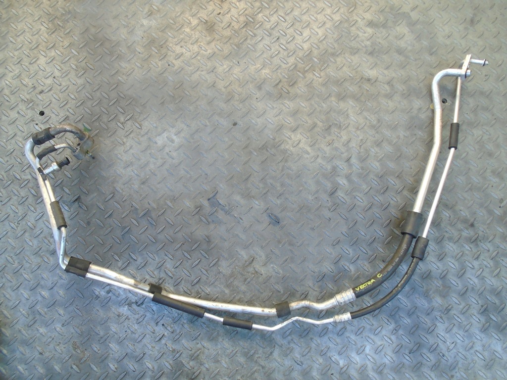 фото №1, Vectra c signum 2.2 dti трубка шланг кондиціонера