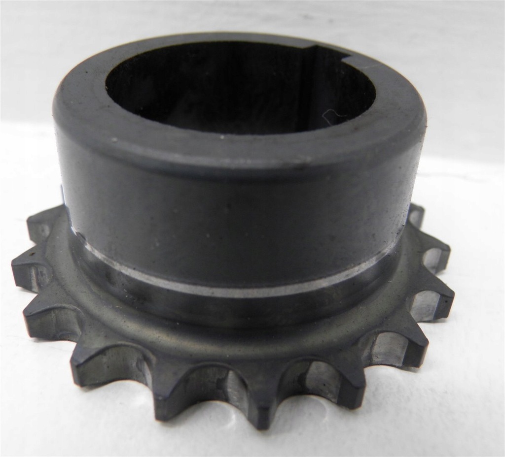 фото №1, Колесо зубчасте вала freelander evoque 2.2d hdi 224dt