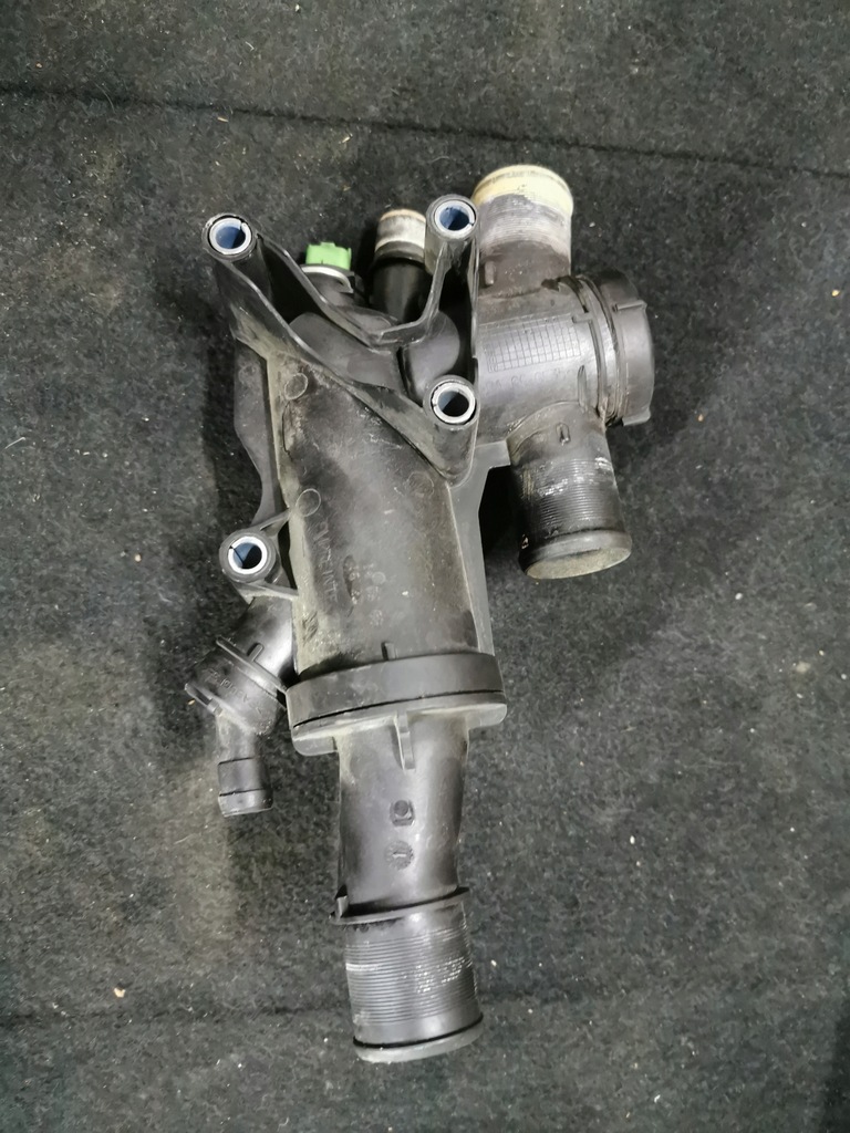 фото №1, Корпус термостата ford mondeo mk4 2.0tdci