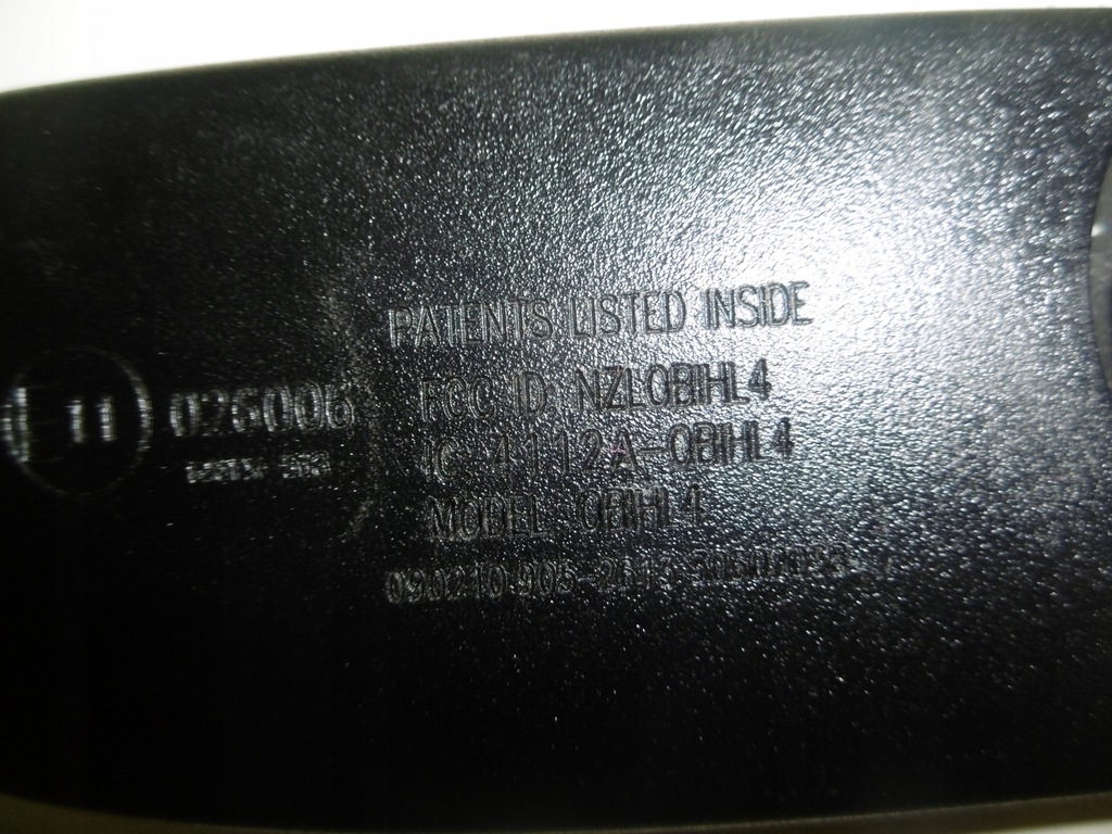 фото №10, Дзеркало внутрішнє infiniti m m35 m37 g qx50