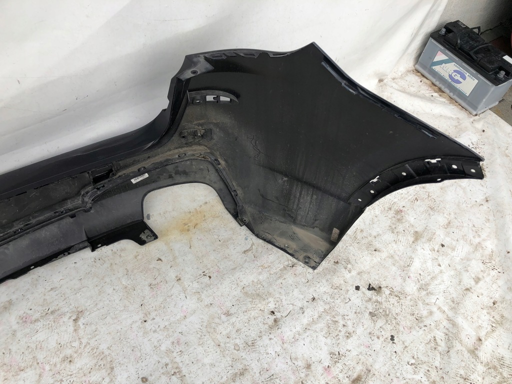 фото №11, Бампер задня bmw x3 f25 m-pakiet pdc задній акція