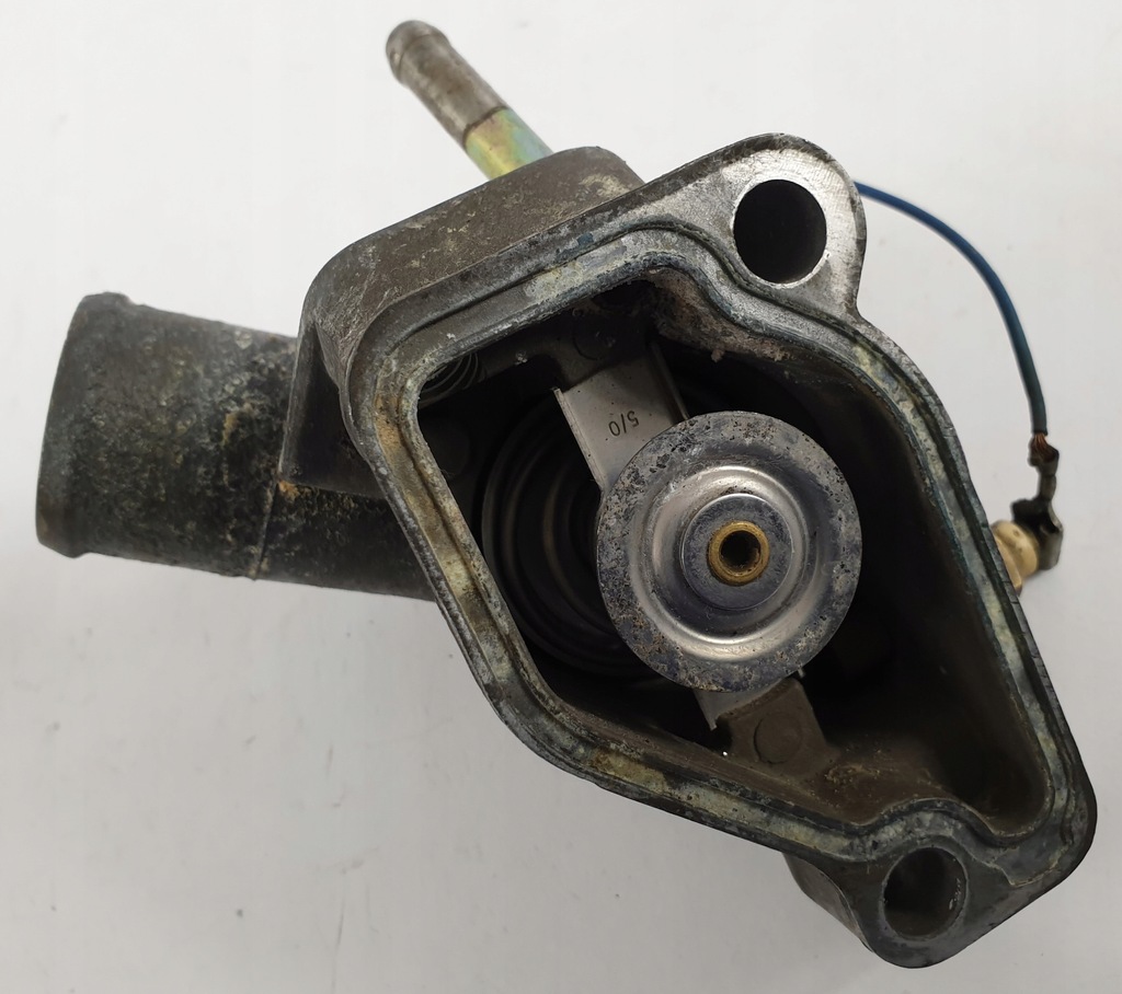 фото №6, Корпус термостата opel vectra b 90536501