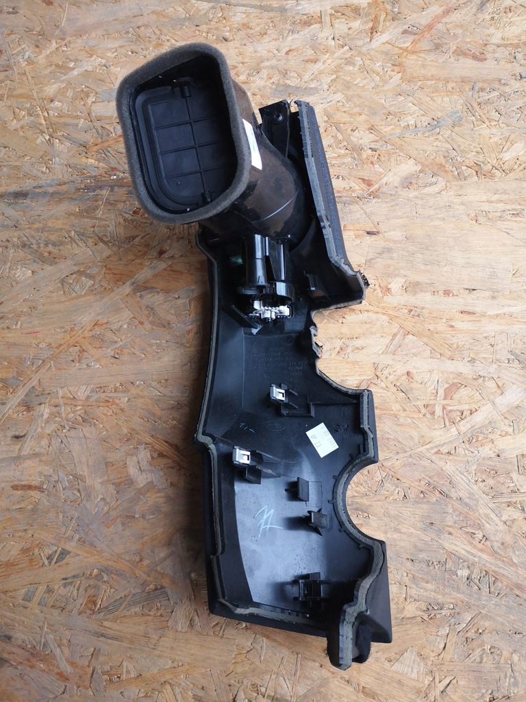 фото №6, Land rover discovery iv решётка обдув