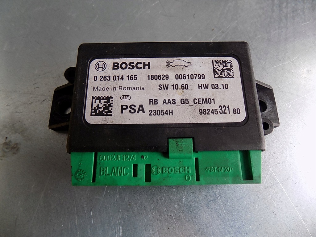 фото №1, Jumpy iii expert iii proace модуль pdc 9824532180