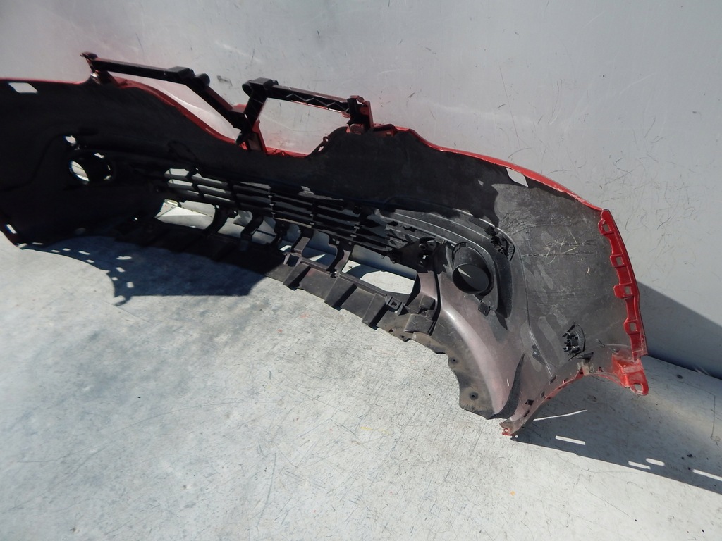 фото №7, Renault kadjar бампер передній перед