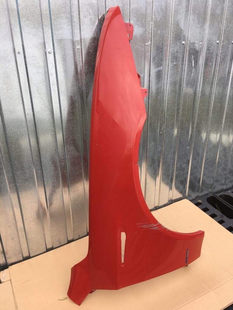 фото №10, Крила правий перед передній alfa romeo 159