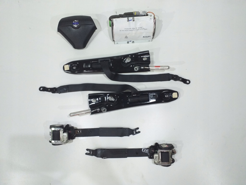 фото №1, Volvo xc90 usa подушка безпеки водія пасажира ремені