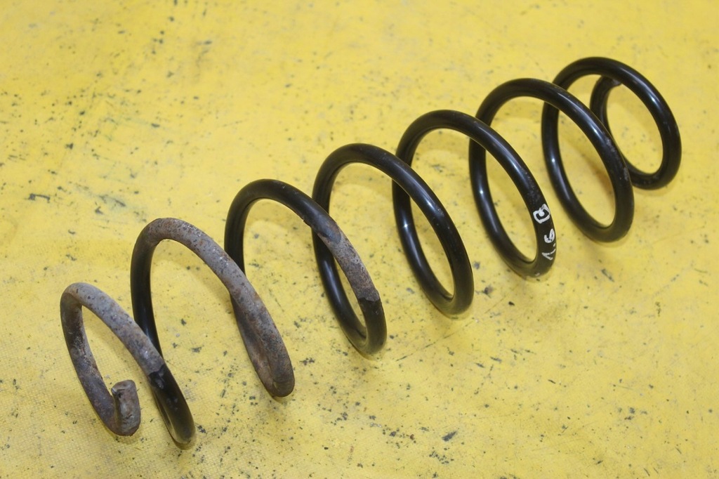 фото №1, Пружина задняя задняя audi a3 8l 1.6 8v