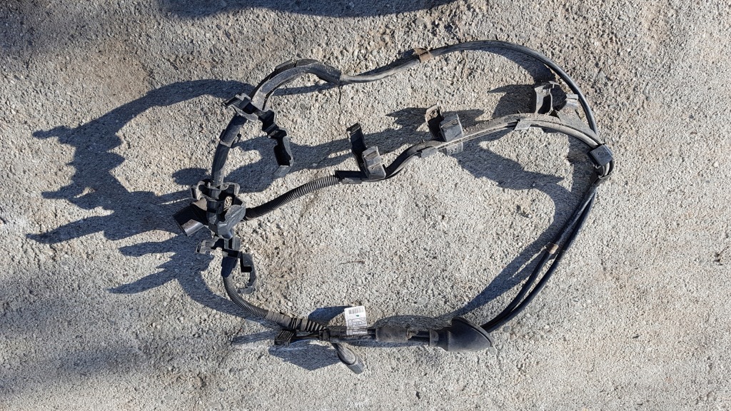 фото №1, Bmw 7 f01 f04 электропроводка электрическая 9277196