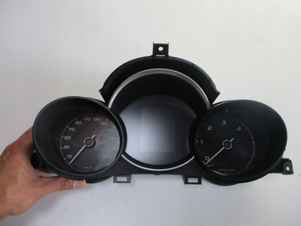 фото №1, Лічильник приладова панель fiat 500x 52116251