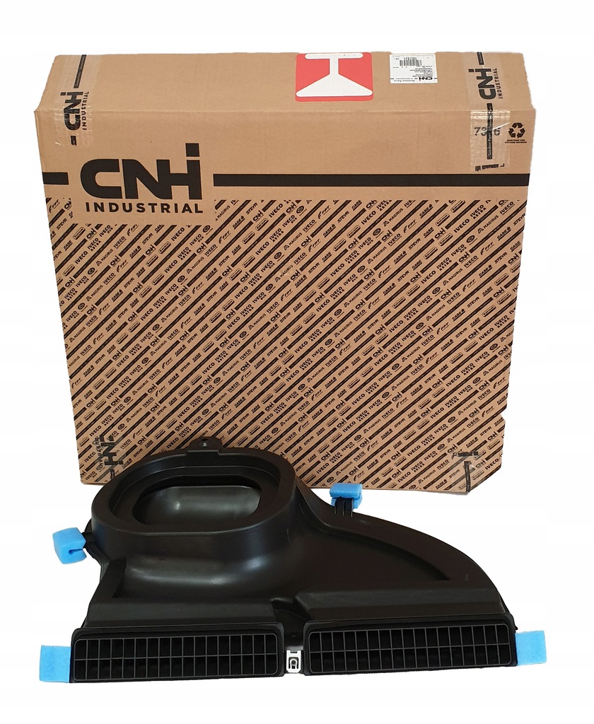 фото №1, Впуск повітря w капот iveco daily 2006-2014