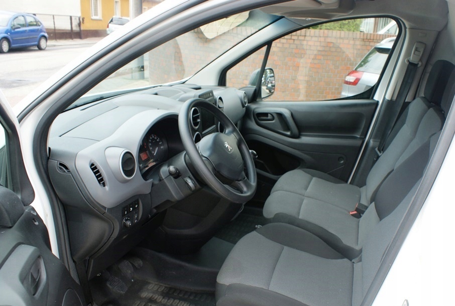 фото №1, Partner iii berlingo iii lift переходник праворульная