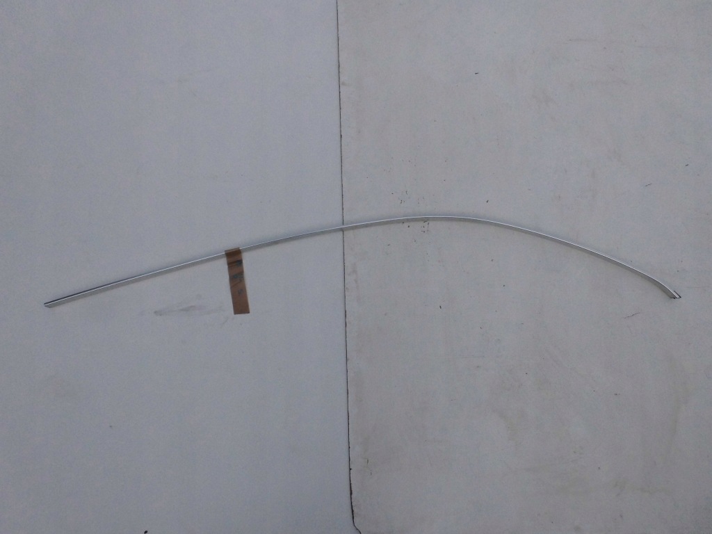 фото №1, Молдинг кровельная хром audi a5 8t coupe правая