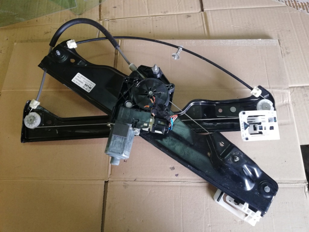 фото №2, Mini countryman f60 підйомник скло правий передній