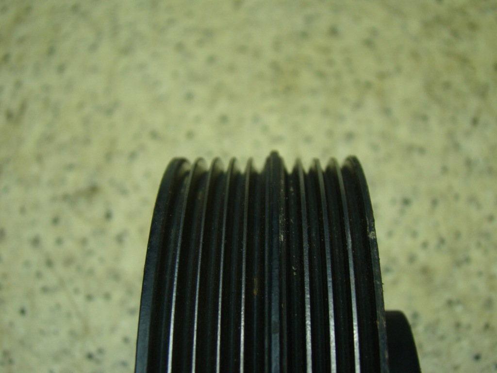 фото №3, Шків колінчастого вала subaru legacy iv 2.0 03-08r