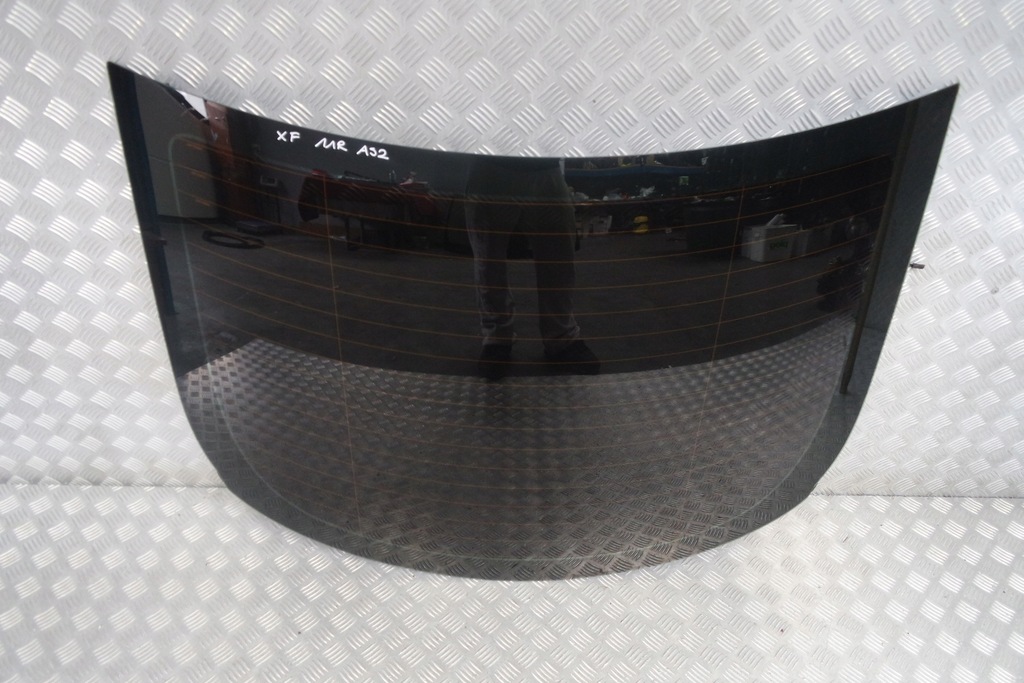 фото №1, Jaguar xf x250 lift стекло задняя 2011r as2