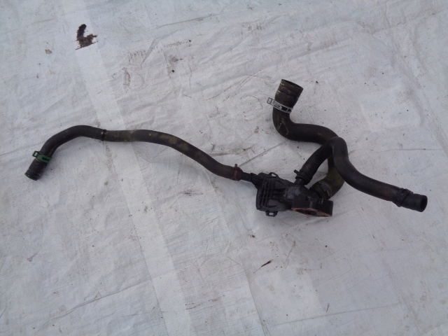 фото №1, Clio iv 4 lift 0.9 корпус термостата 110616064r