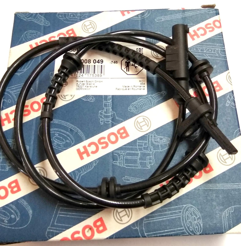 Купить Датчик abs lancia ypsilon bosch задний