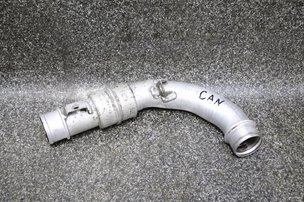 фото №1, Audi a6 2.7tdi can труба турбины воздухозаборник turbo