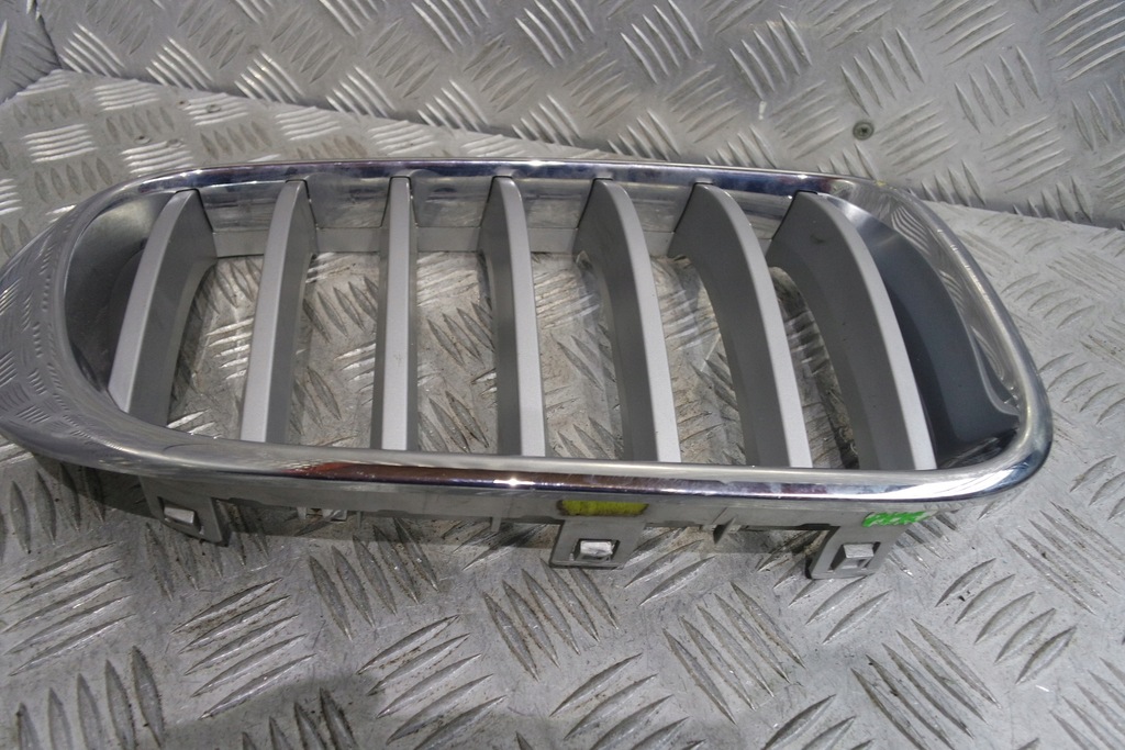 фото №5, Решётка правая решётка радиатора бампера bmw f25 x4 7210726