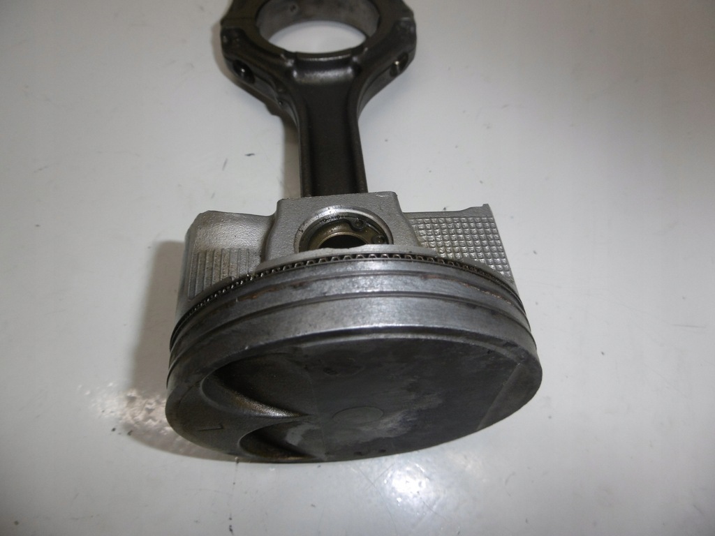 фото №6, Поршень шатун левый infiniti qx50 qx70 ex 3.7 v6