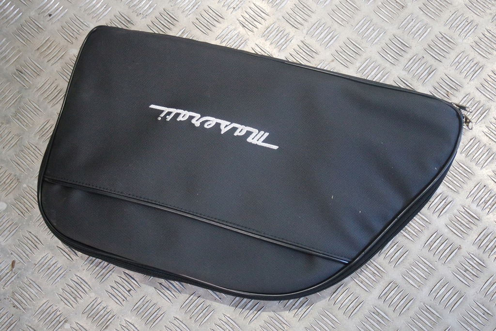 фото №1, Набор ремонтный maserati levante