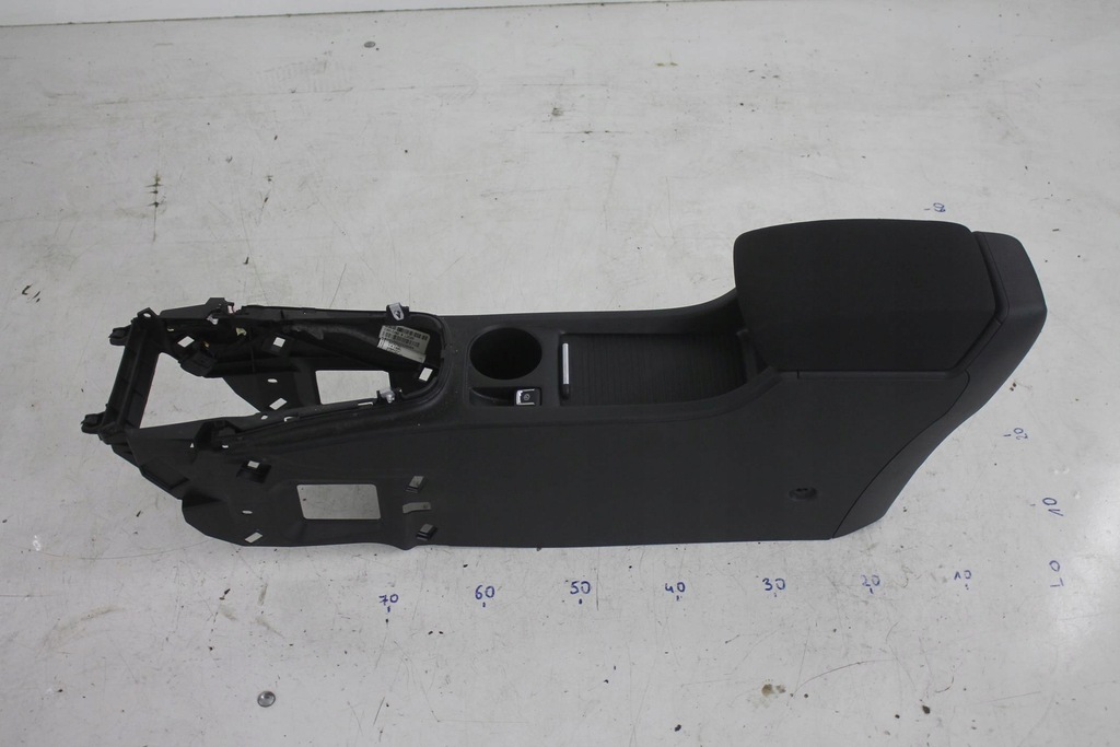 фото №5, Підлокітник тунель середній матеріал opel astra j