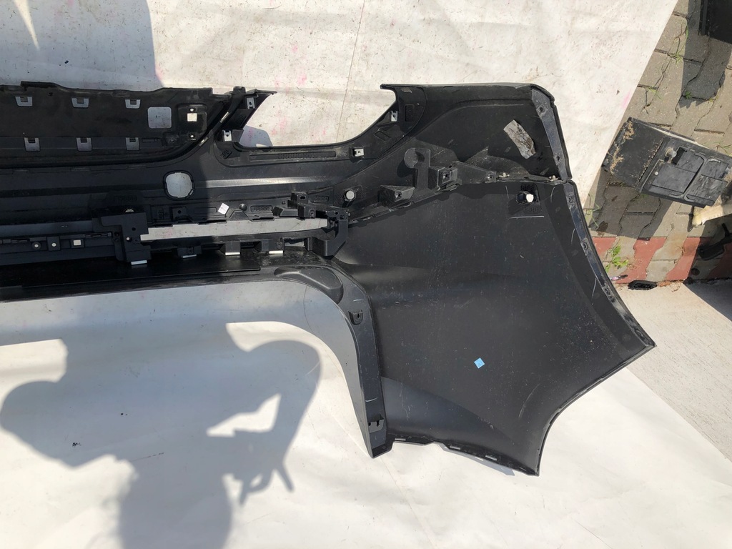 фото №10, Бампер задня ford edge vignale mk2 sport задній