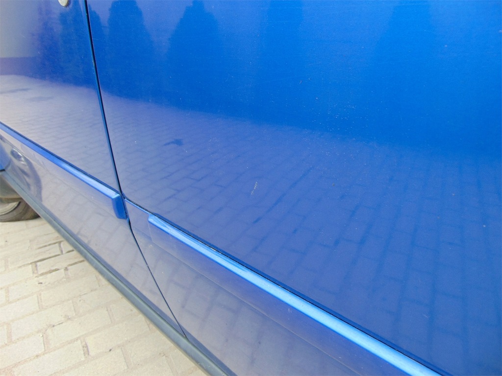 фото №5, Dodge nitro дверь левая задняя полный демонтаж