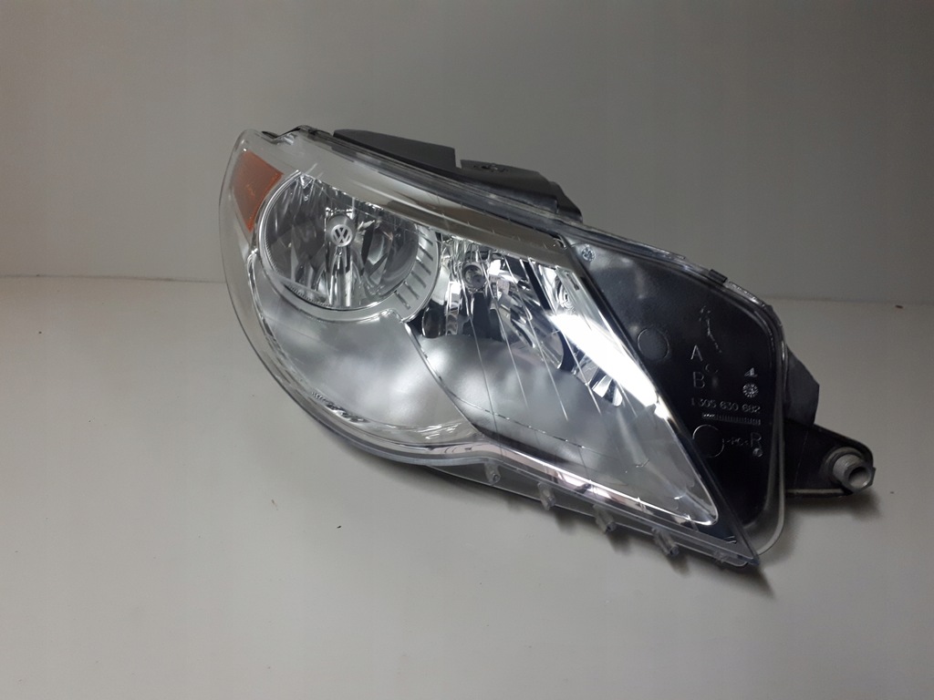 фото №1, Vw passat cc 3c8 2008-2012 фара правий лампа перед usa 3c8941006f