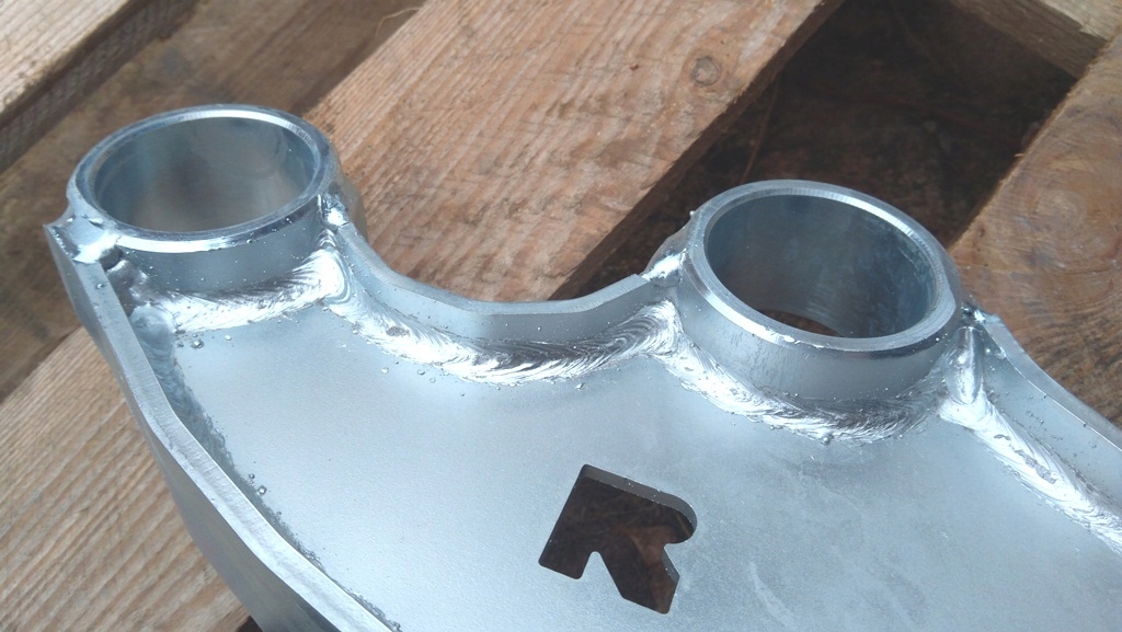 фото №3, Важелі важіль suzuki jimny rtech