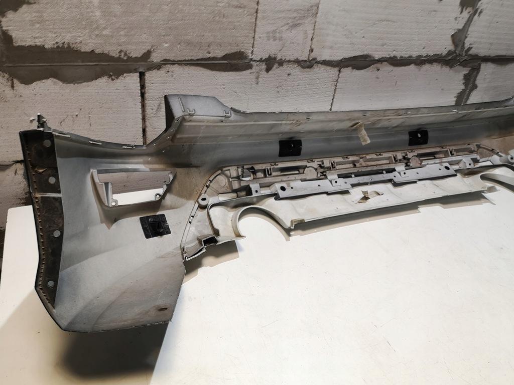 фото №10, Бампер задня ford kuga mk2 pdc молдинг спойлер bdb