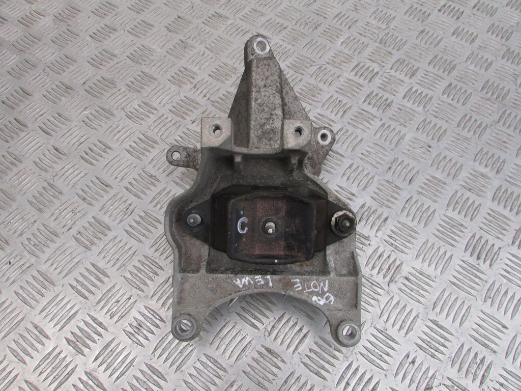 фото №1, Кронштейн подушка коробки 1.2 nissan note ii e12 14r