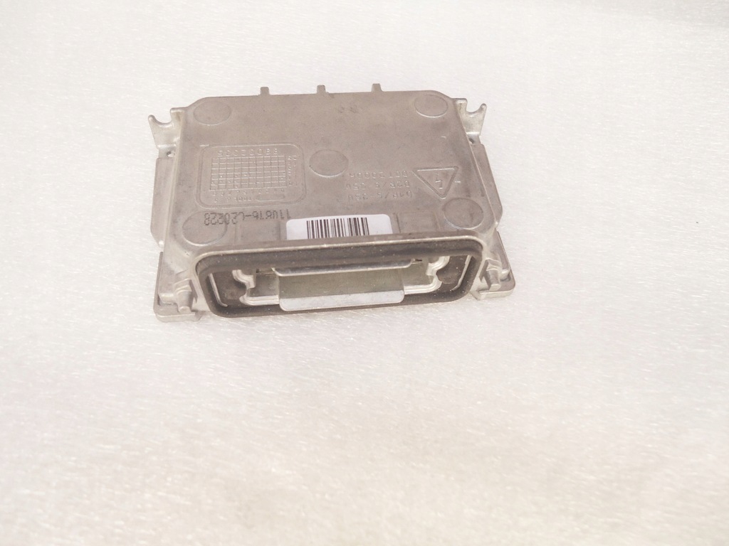 фото №1, Citroen peugeot преобразователь ксенон