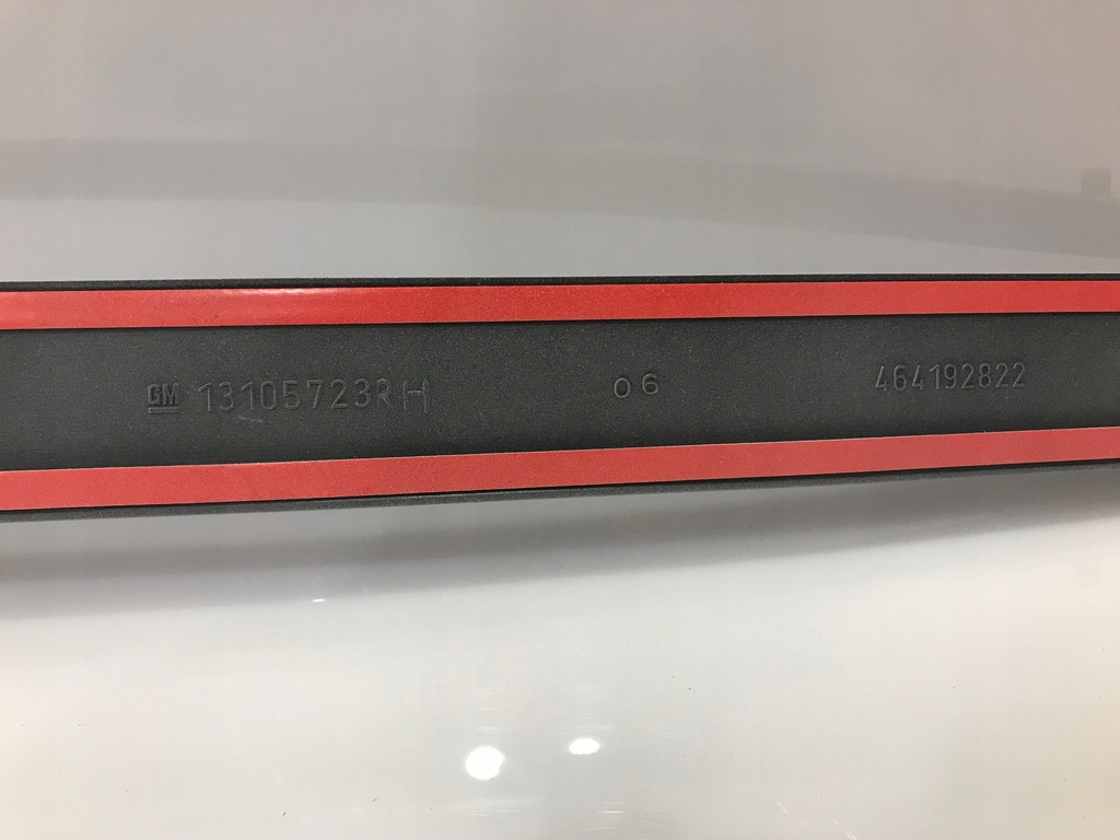 фото №3, Opel signum молдинг двері права задня задня 2003-2008