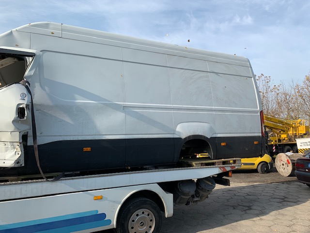 фото №10, Iveco daily iv петли дверь правых 2017 2018