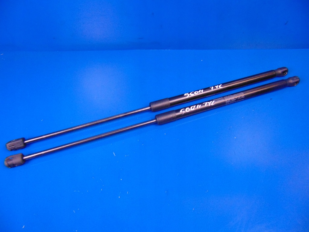 фото №1, Volvo s60 ii 10- амортизатори кришки багажника задня kpl