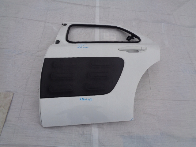 фото №1, Citroen c4 cactus двері ліва задні ewpb