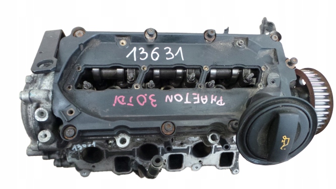 фото №1, Vw phaeton 3.0 tdi головка ліва