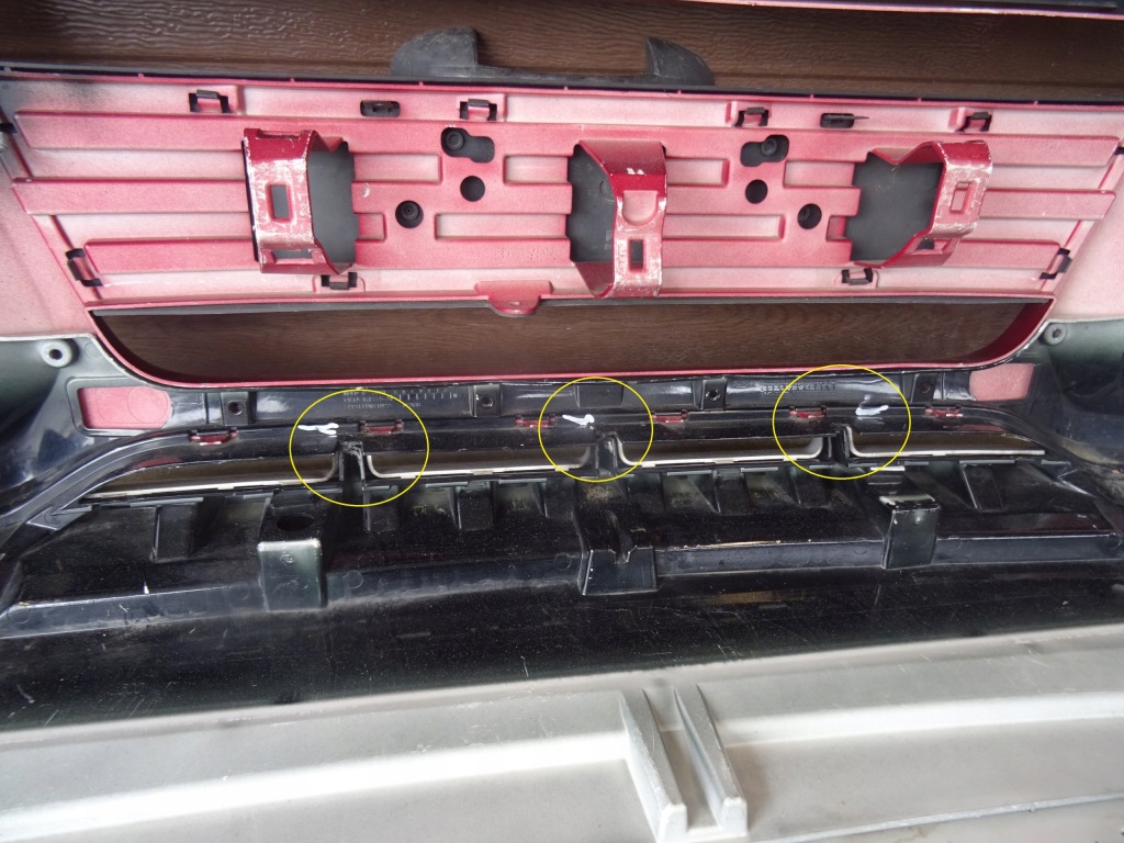 фото №8, Бампер перед передний ford kuga ii mk2 titanium