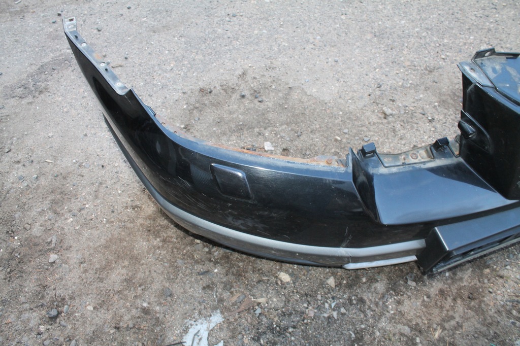 фото №6, Передний бампер перед омыватель outlander 03-06