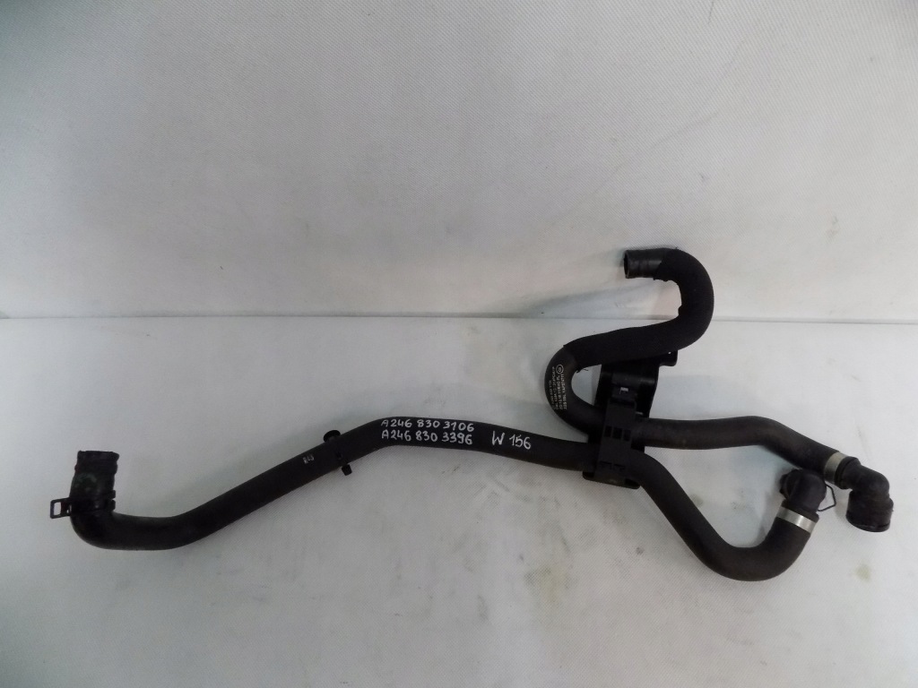 Купити W156 gla патрубок води a2468303106 a2468303396