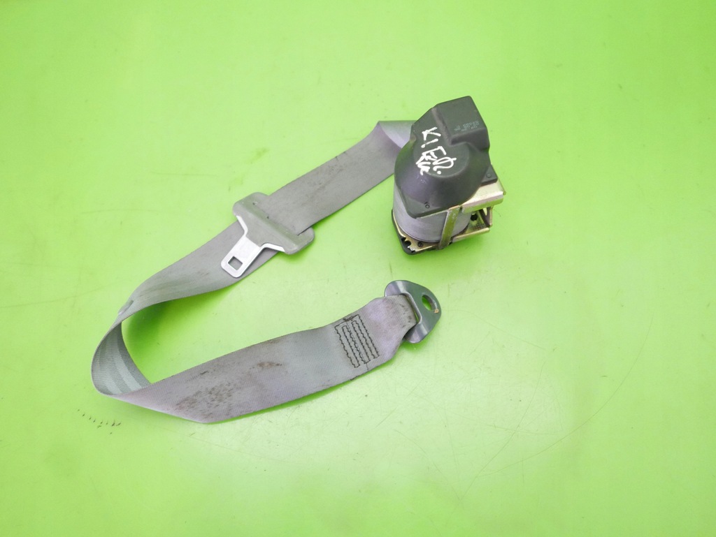 фото №6, Pas безопасности задняя левый peugeot 406 phi sedan