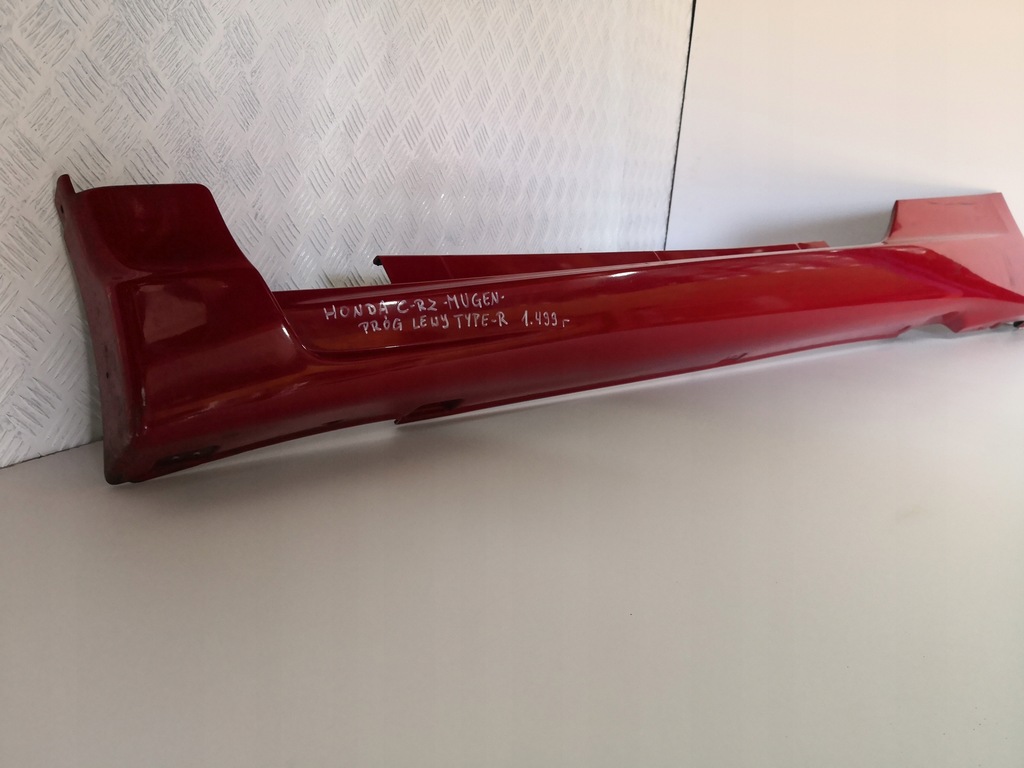 фото №2, Honda c-rz mugen молдинг поріг поріг лівий