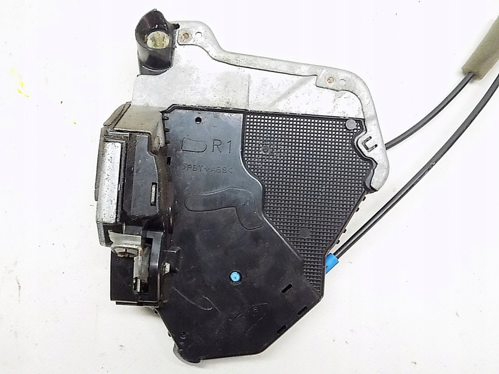 фото №7, Замок правий перед - toyota avensis t27 lift 12-15