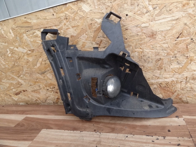 фото №1, Renault scenic iii 2011 протитуманна фара правий + корзина org