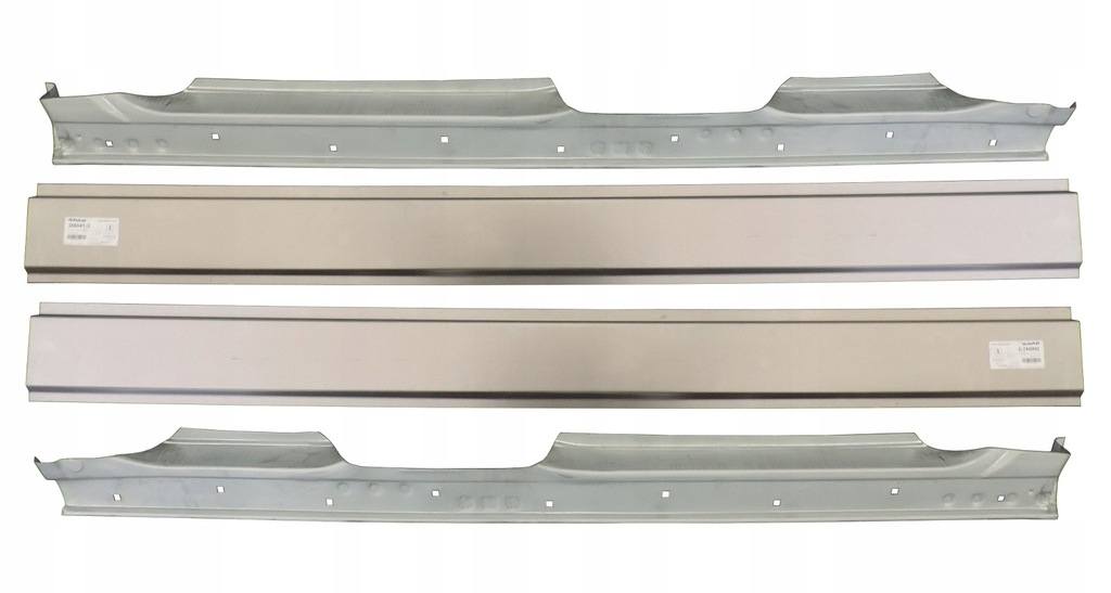 фото №1, Honda hr-v hrv 99-05 5d поріг зовнішній. внутрішній. kpl le+pr