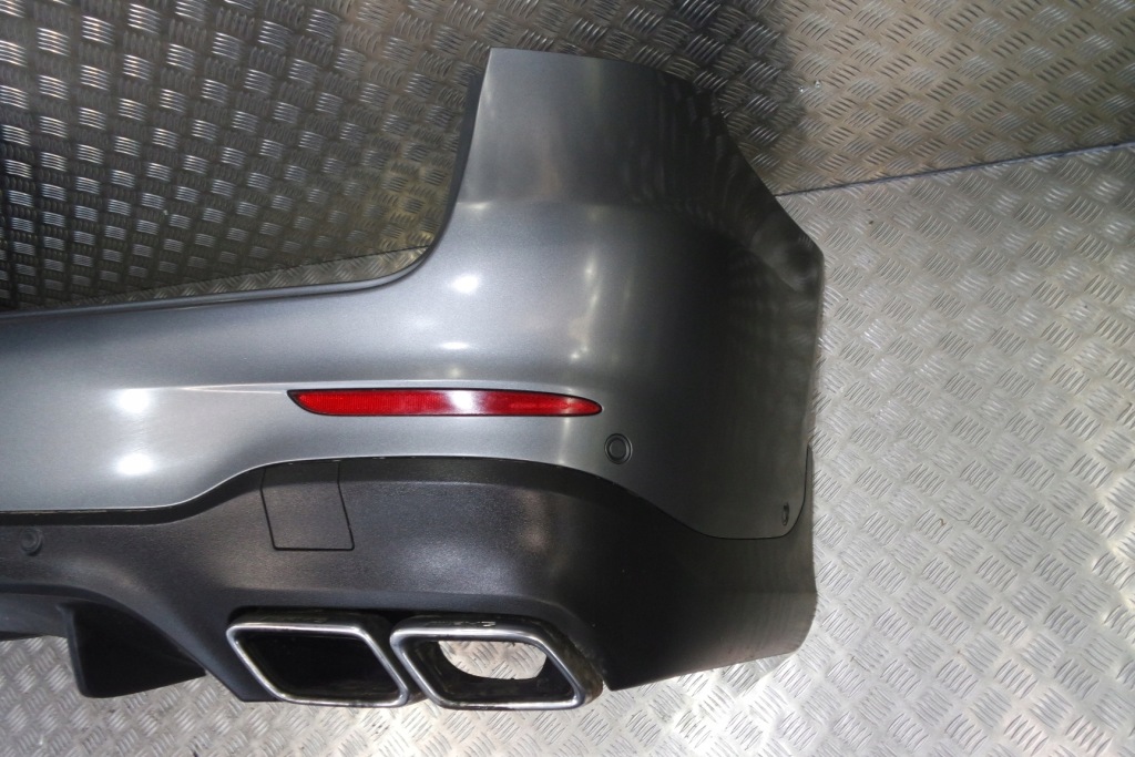 фото №9, Mercedes glc amg suv 6.3 x253 бампер задня 992