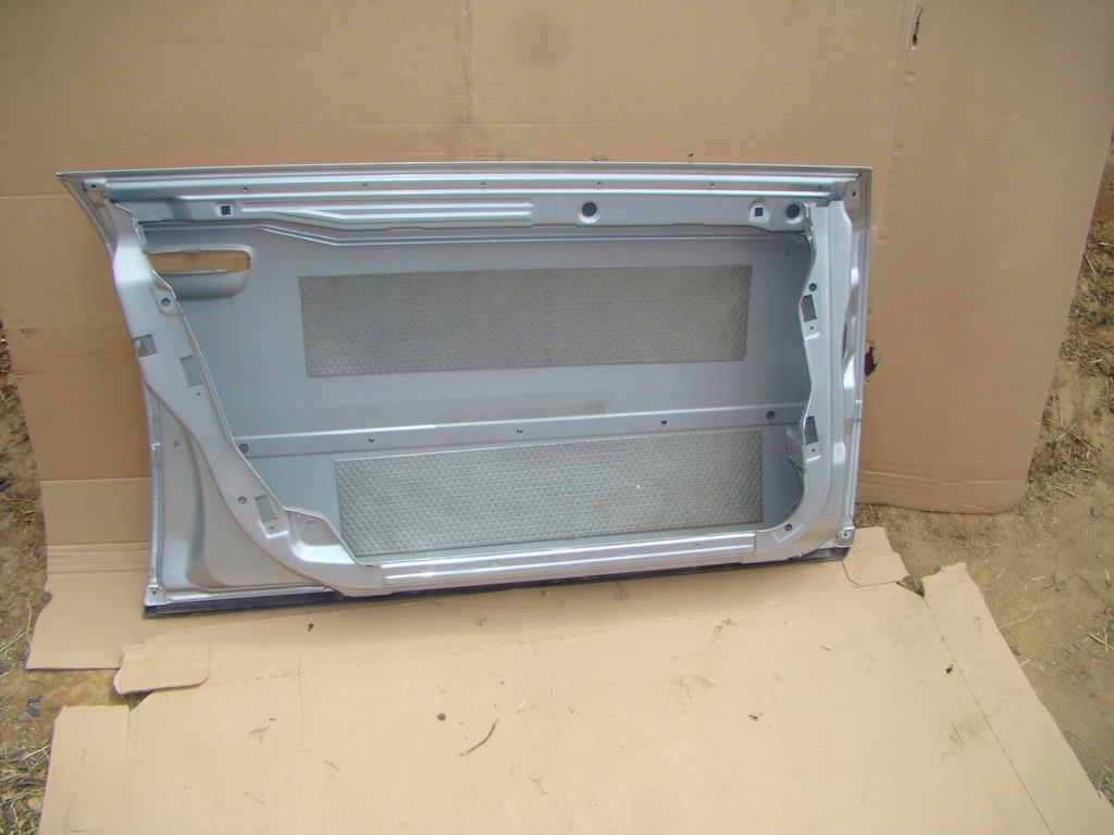 фото №3, Audi a4 b6 .двері ліва передні r39